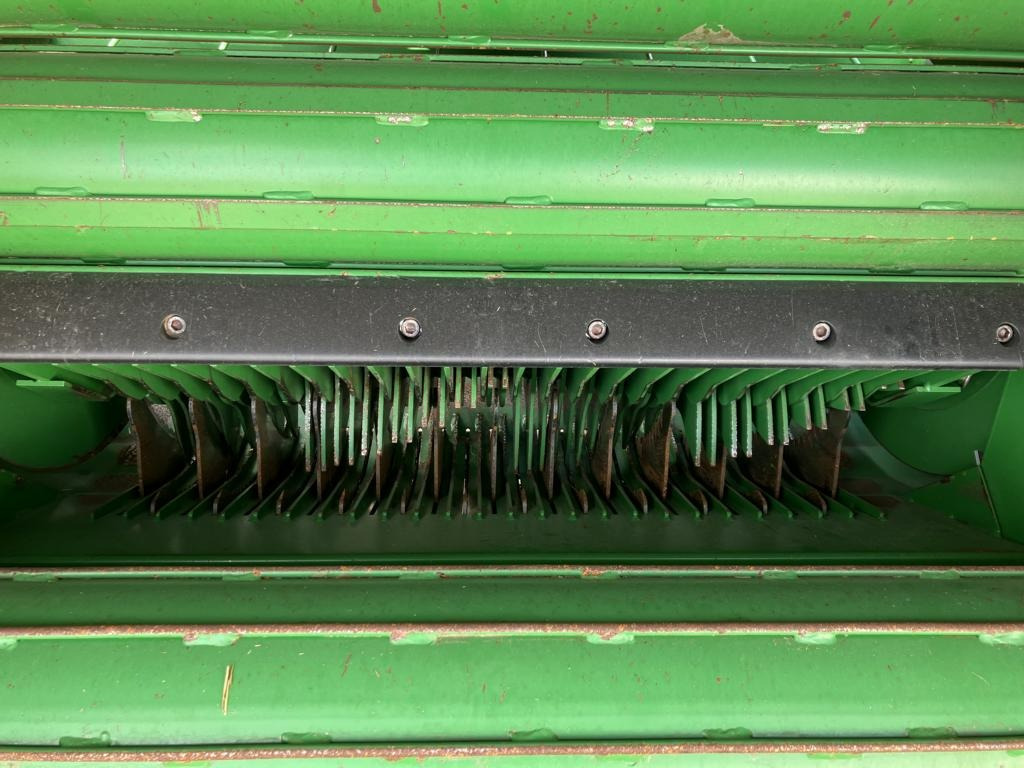 John Deere V461M - PAKET FÜR RUNDBALLENPR - Inplastar: bild 5 John Deere V461M - PAKET FÜR RUNDBALLENPR - Inplastar: bild 5