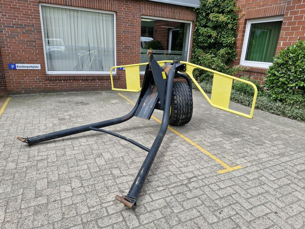 Kemper 300 F - Skördetröska: bild 1 Kemper 300 F - Skördetröska: bild 1