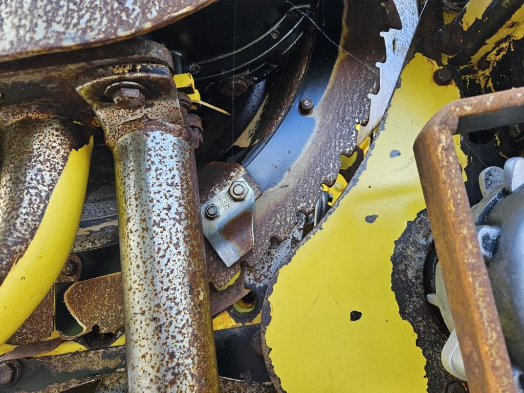 Kemper 390 PLUS - Skördetröska: bild 5 Kemper 390 PLUS - Skördetröska: bild 5