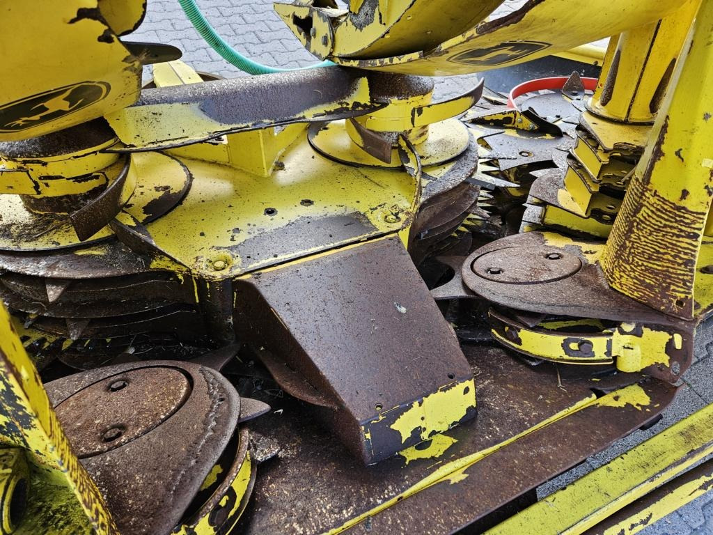 Kemper 390 PLUS - Skördetröska: bild 3 Kemper 390 PLUS - Skördetröska: bild 3