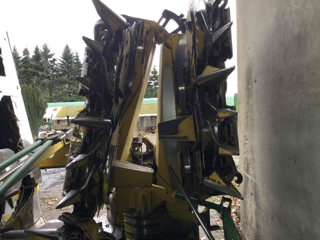 Kemper 390 PLUS - Skärbord för majs: bild 3 Kemper 390 PLUS - Skärbord för majs: bild 3