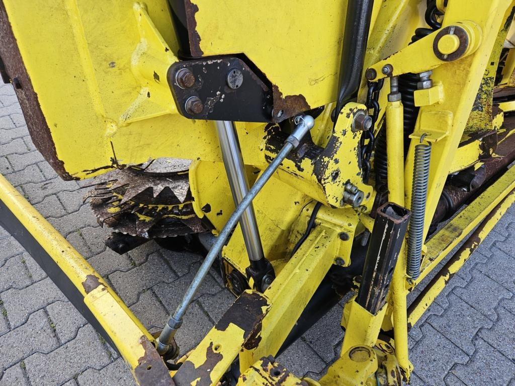 Kemper 390 PLUS - Skördetröska: bild 4 Kemper 390 PLUS - Skördetröska: bild 4