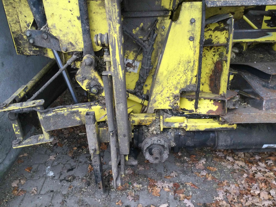 Kemper 390 PLUS - Skärbord för majs: bild 5 Kemper 390 PLUS - Skärbord för majs: bild 5