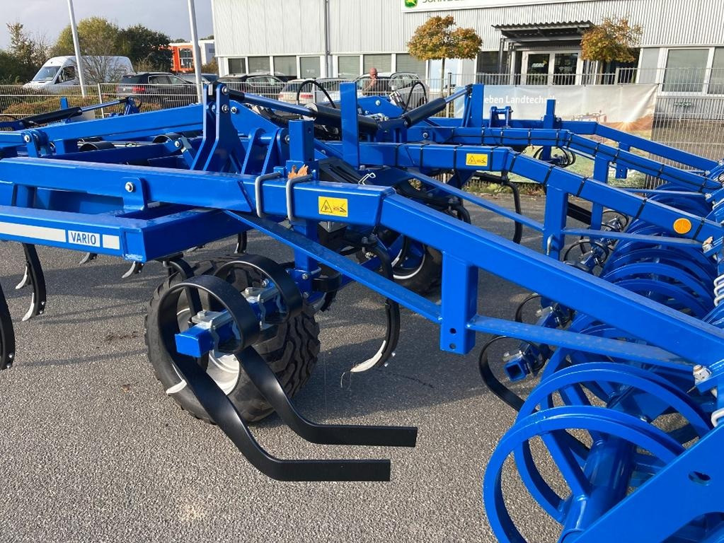 Köckerling VARIO 400 - Kultivator: bild 2 Köckerling VARIO 400 - Kultivator: bild 2