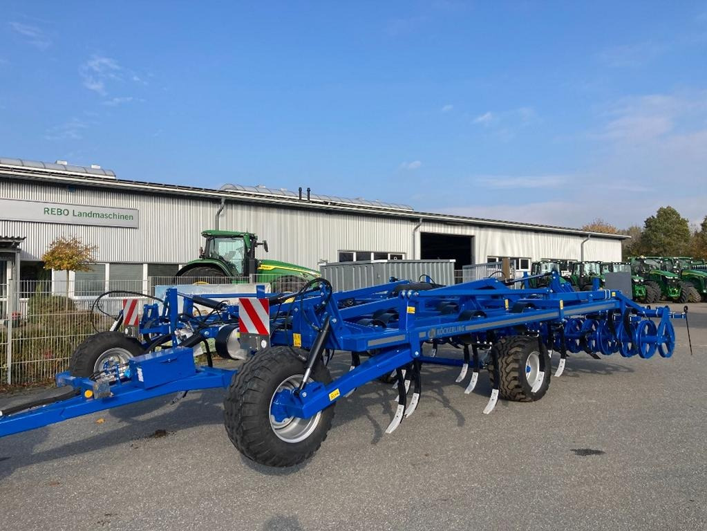 Köckerling VARIO 400 - Kultivator: bild 1 Köckerling VARIO 400 - Kultivator: bild 1