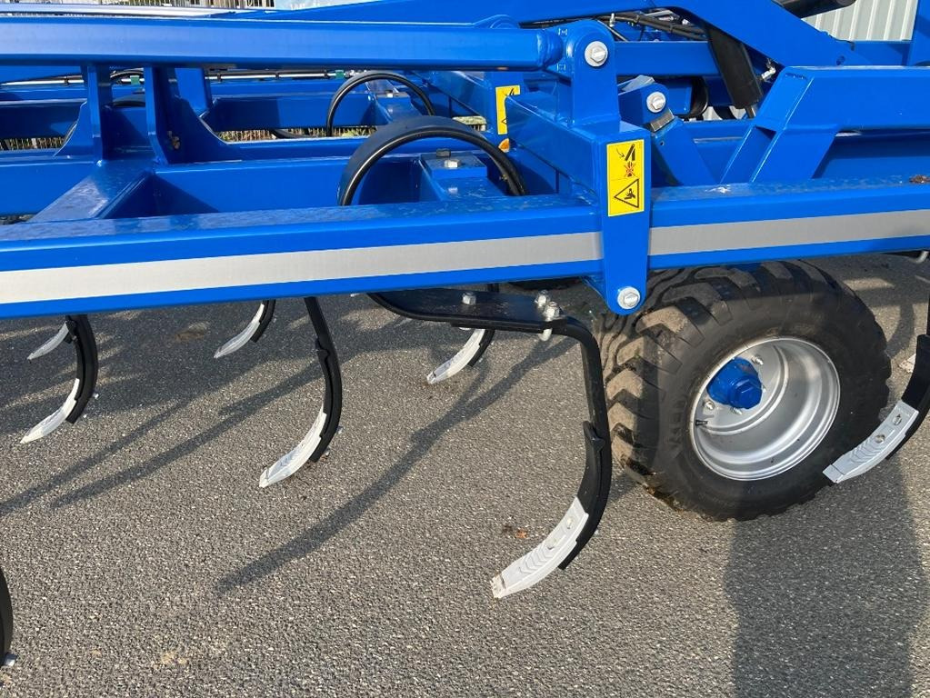 Köckerling VARIO 400 - Kultivator: bild 4 Köckerling VARIO 400 - Kultivator: bild 4