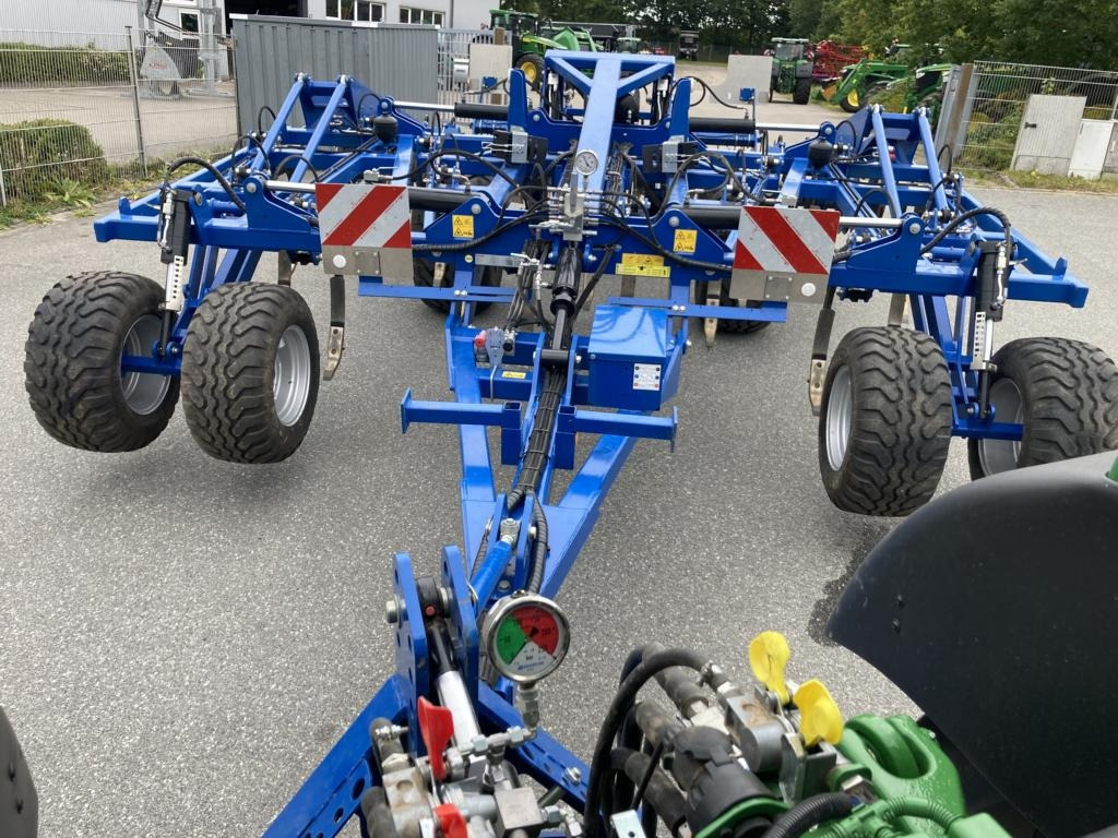 Köckerling VECTOR 460 - Kultivator: bild 2 Köckerling VECTOR 460 - Kultivator: bild 2