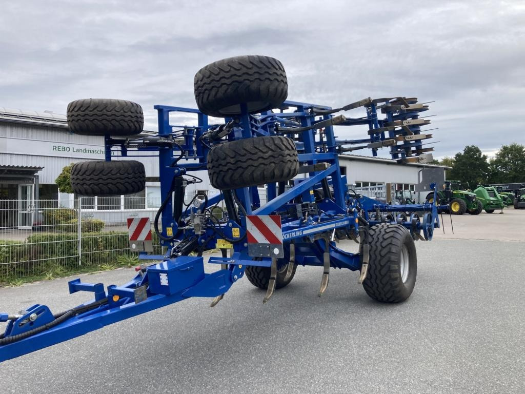 Köckerling VECTOR 460 - Kultivator: bild 1 Köckerling VECTOR 460 - Kultivator: bild 1
