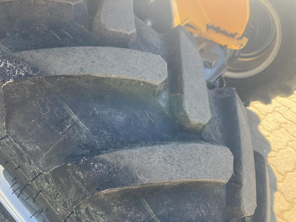 MECALAC AX 850 - Hjullastare: bild 4 MECALAC AX 850 - Hjullastare: bild 4