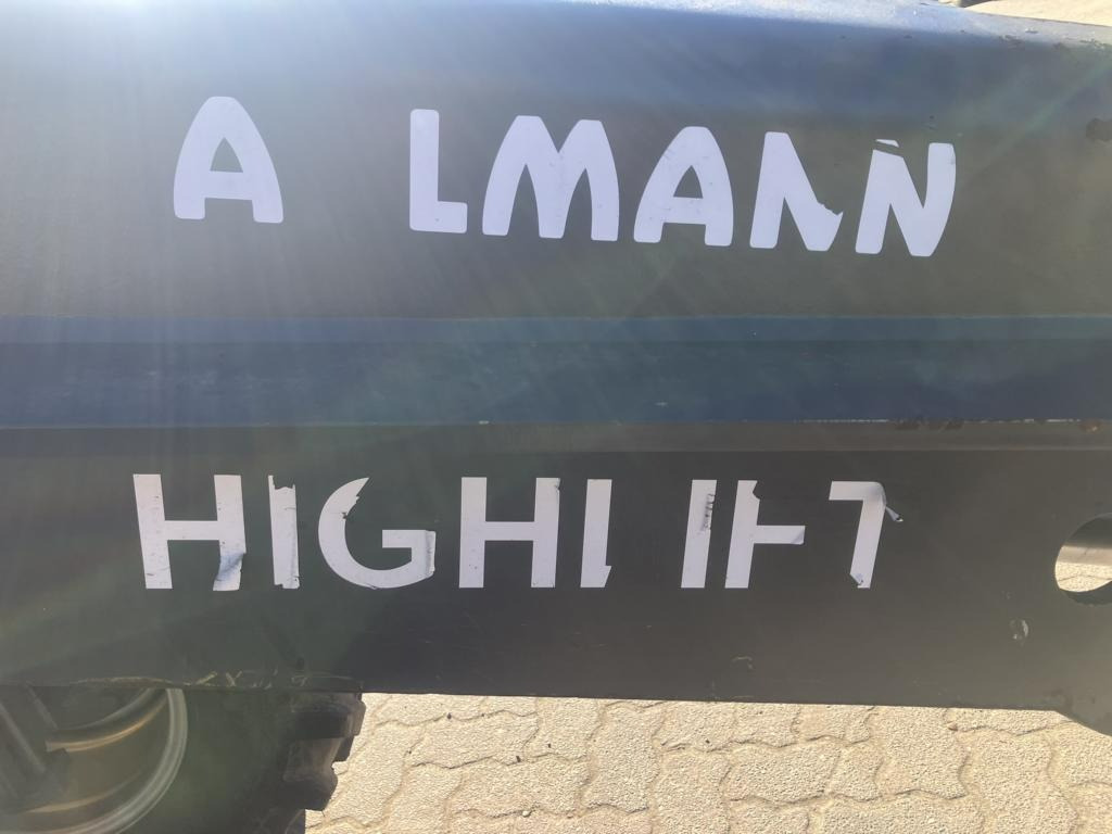 MECALAC AX 850 - Hjullastare: bild 3 MECALAC AX 850 - Hjullastare: bild 3