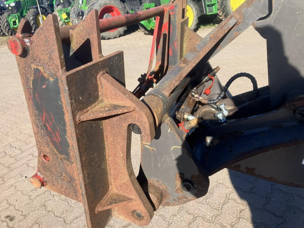 MECALAC AX 850 - Hjullastare: bild 2 MECALAC AX 850 - Hjullastare: bild 2