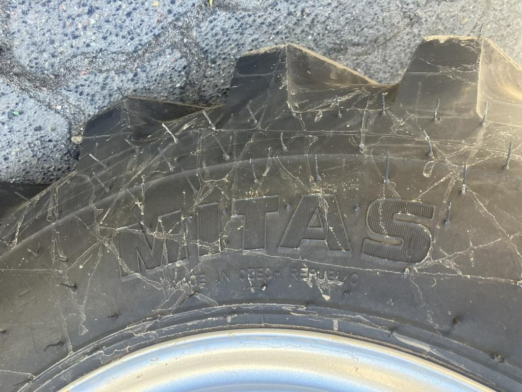 MECALAC AX 850 - Hjullastare: bild 5 MECALAC AX 850 - Hjullastare: bild 5