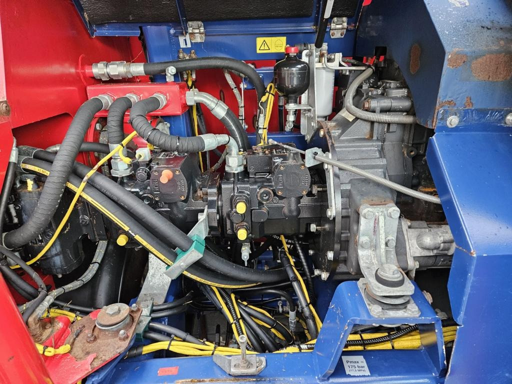 Mayer VM-14 SELBSTFAHRER MONO - Fullfoderblandare: bild 5 Mayer VM-14 SELBSTFAHRER MONO - Fullfoderblandare: bild 5