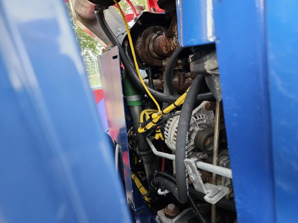 Mayer VM-14 SELBSTFAHRER MONO - Fullfoderblandare: bild 3 Mayer VM-14 SELBSTFAHRER MONO - Fullfoderblandare: bild 3