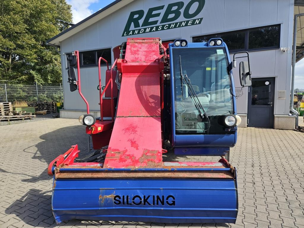 Mayer VM-14 SELBSTFAHRER MONO - Fullfoderblandare: bild 1 Mayer VM-14 SELBSTFAHRER MONO - Fullfoderblandare: bild 1