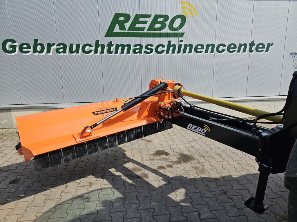 Perfect ZW 180 - Slagklippare: bild 1 Perfect ZW 180 - Slagklippare: bild 1