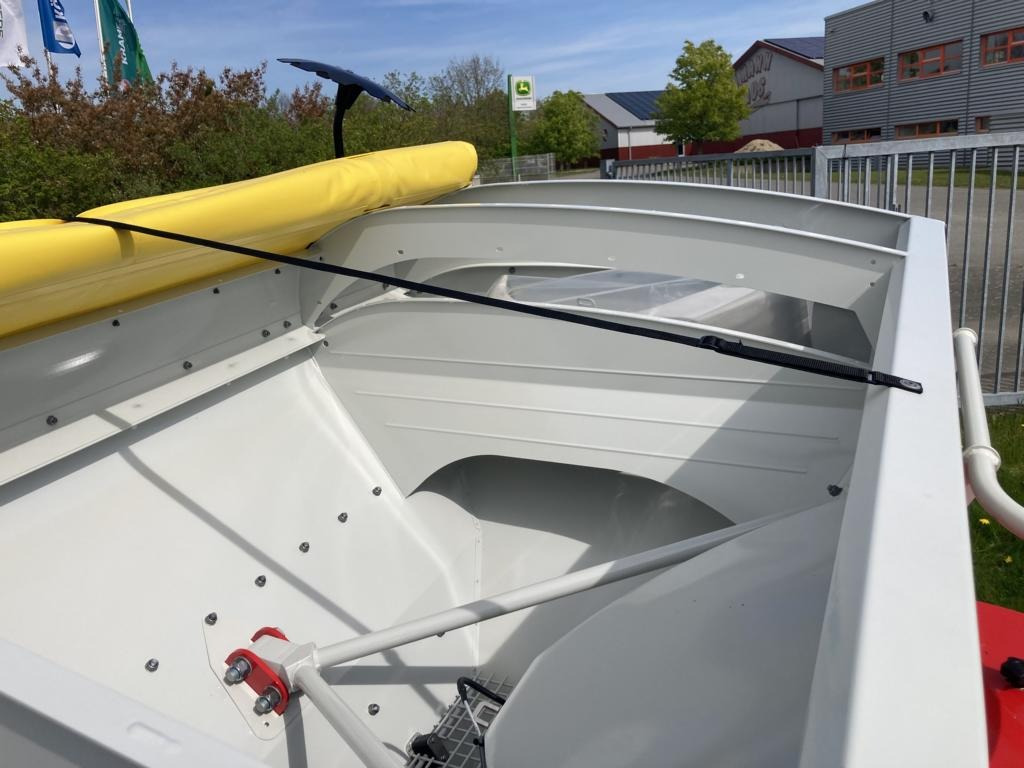 Pöttinger AEROSEM 3002 A - Såmaskin: bild 4 Pöttinger AEROSEM 3002 A - Såmaskin: bild 4