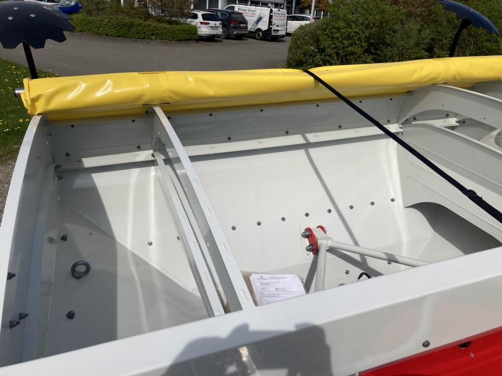 Pöttinger AEROSEM 3002 A - Såmaskin: bild 5 Pöttinger AEROSEM 3002 A - Såmaskin: bild 5