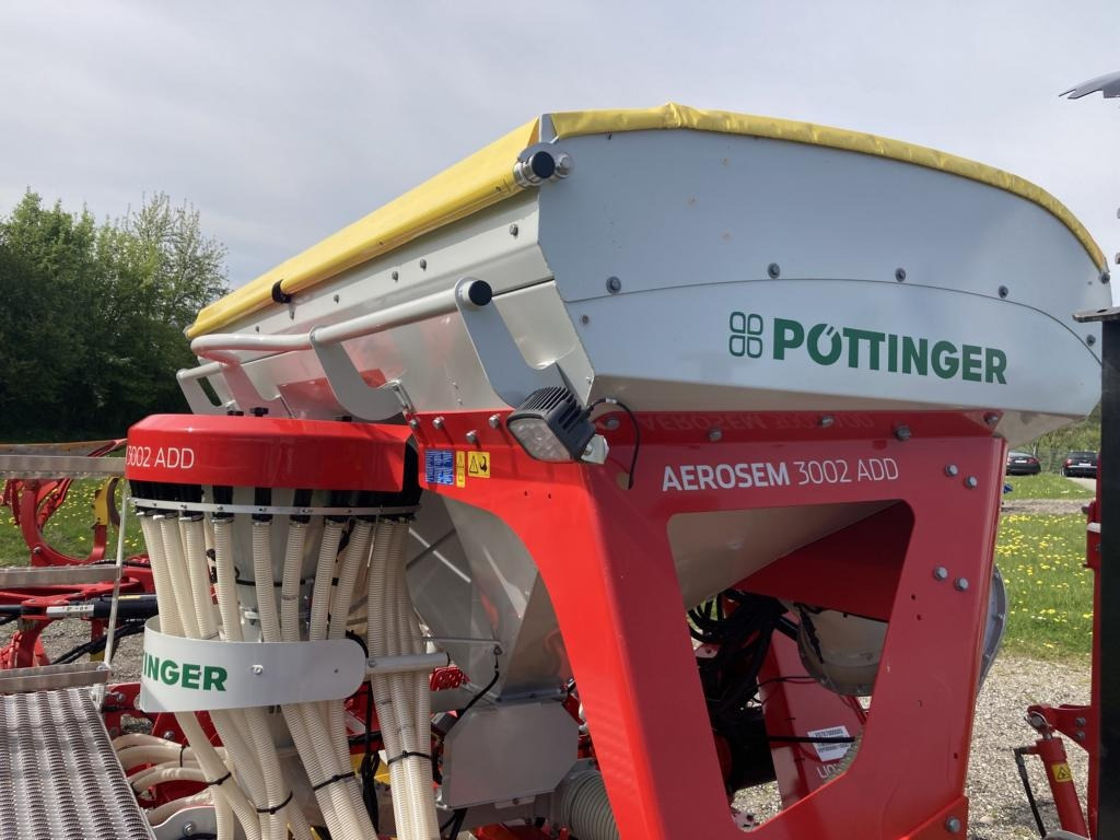 Pöttinger AEROSEM 3002 A - Såmaskin: bild 2 Pöttinger AEROSEM 3002 A - Såmaskin: bild 2