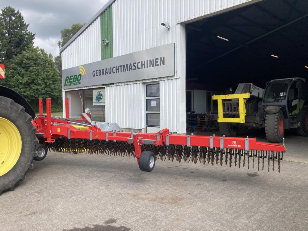 Pöttinger ROTOCARE V 12400 - Tallriksredskap: bild 2 Pöttinger ROTOCARE V 12400 - Tallriksredskap: bild 2