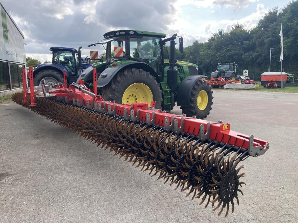 Pöttinger ROTOCARE V 12400 - Tallriksredskap: bild 1 Pöttinger ROTOCARE V 12400 - Tallriksredskap: bild 1