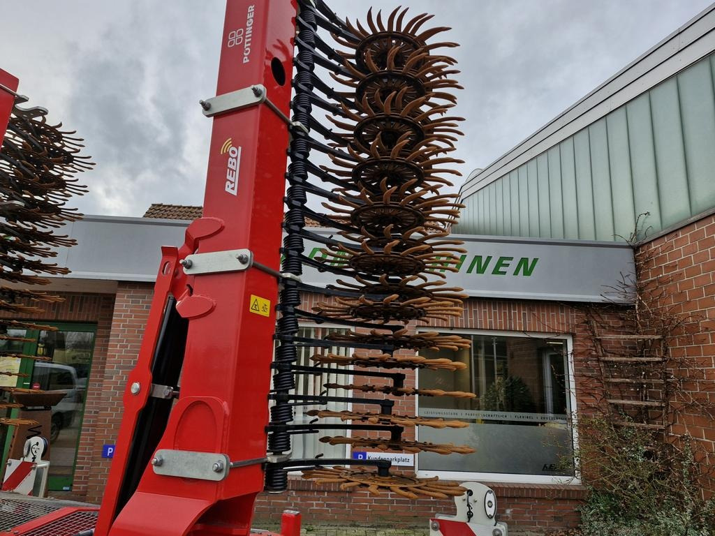 Maskin för jordbearbetning Pöttinger ROTOCARE V 6600: bild 8 Maskin för jordbearbetning Pöttinger ROTOCARE V 6600: bild 8