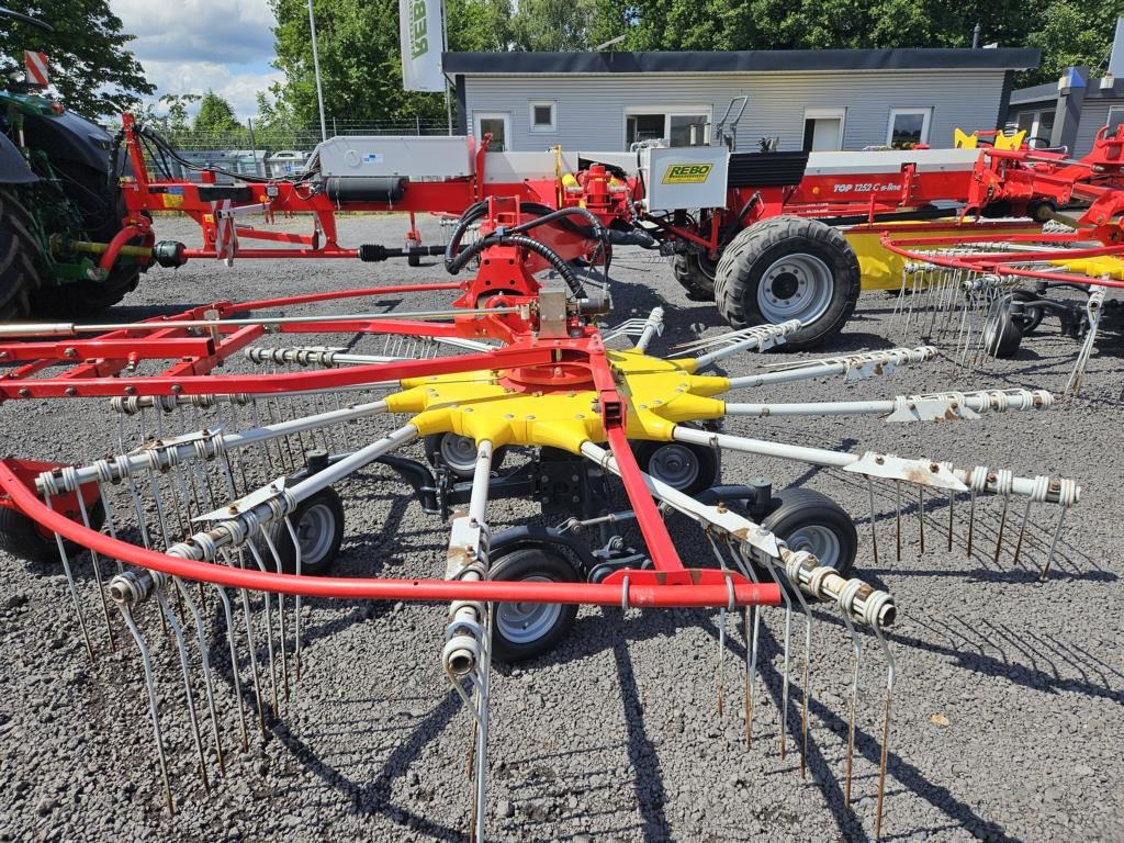 Pöttinger TOP 1252 C S-LINE - Hövändare: bild 3 Pöttinger TOP 1252 C S-LINE - Hövändare: bild 3