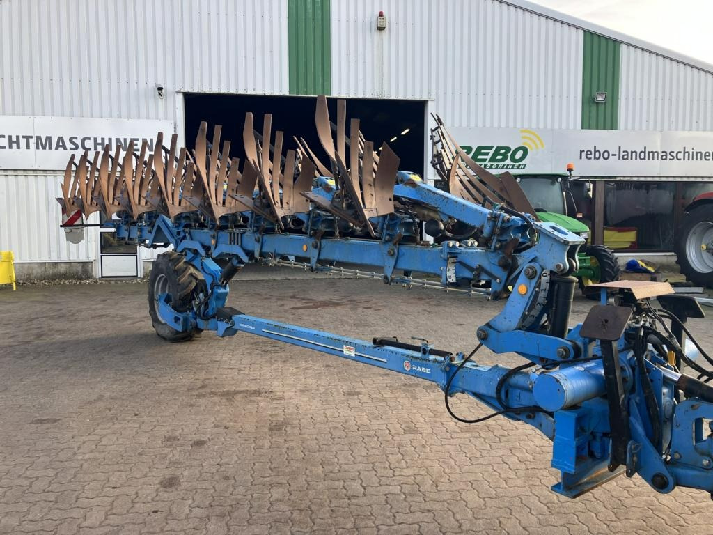 Rabe KORMORAN 8-SCHAR - Plog: bild 1 Rabe KORMORAN 8-SCHAR - Plog: bild 1