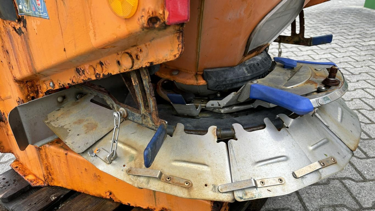 Rauch AXEO 18.1 H - Sand-/ Saltspridare: bild 5 Rauch AXEO 18.1 H - Sand-/ Saltspridare: bild 5