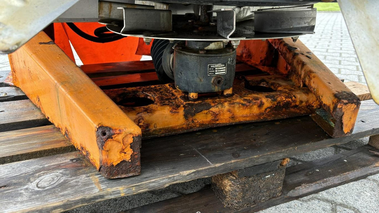 Rauch AXEO 18.1 H - Sand-/ Saltspridare: bild 4 Rauch AXEO 18.1 H - Sand-/ Saltspridare: bild 4