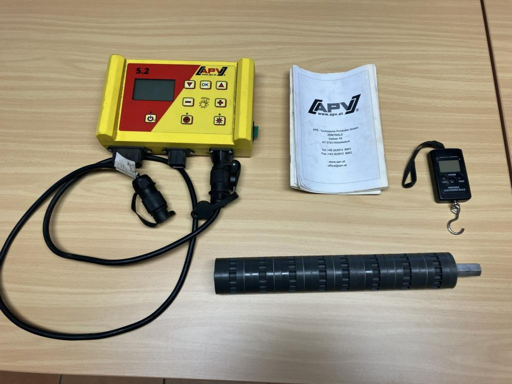 Saphir GS603 APV PS300 - Ogräsharv: bild 5 Saphir GS603 APV PS300 - Ogräsharv: bild 5