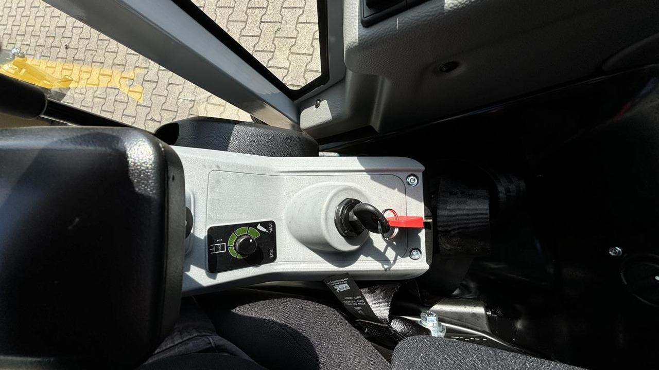 Wacker ET 18 - Minigrävmaskin: bild 4 Wacker ET 18 - Minigrävmaskin: bild 4