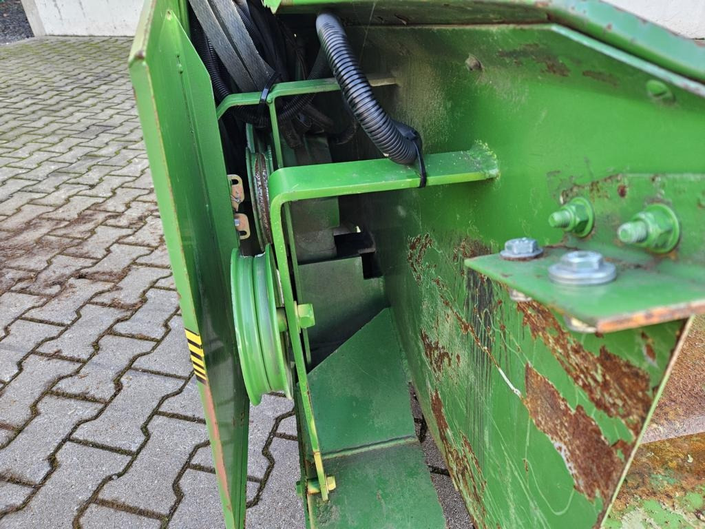 Zürn PROFI JD 800 - Skördetröska: bild 2 Zürn PROFI JD 800 - Skördetröska: bild 2