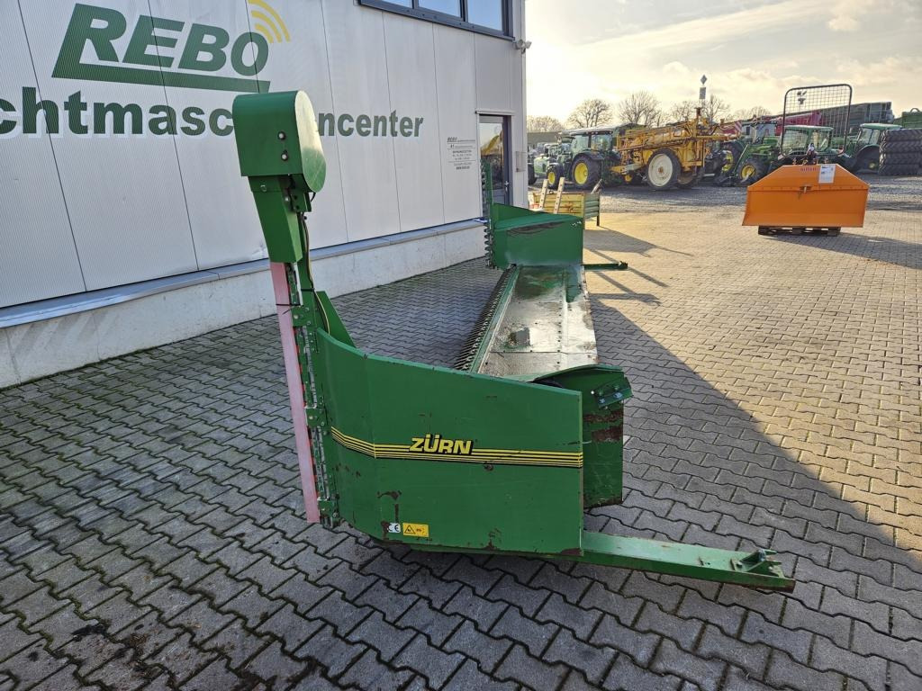 Zürn PROFI JD 800 - Skördetröska: bild 5 Zürn PROFI JD 800 - Skördetröska: bild 5