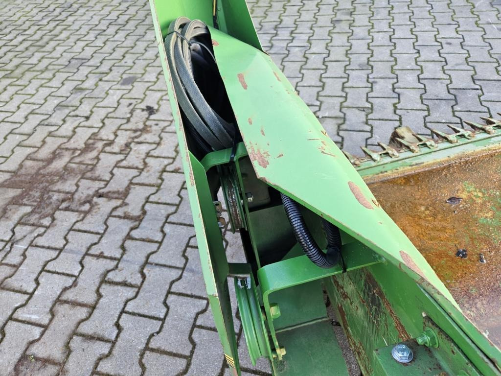 Zürn PROFI JD 800 - Skördetröska: bild 3 Zürn PROFI JD 800 - Skördetröska: bild 3