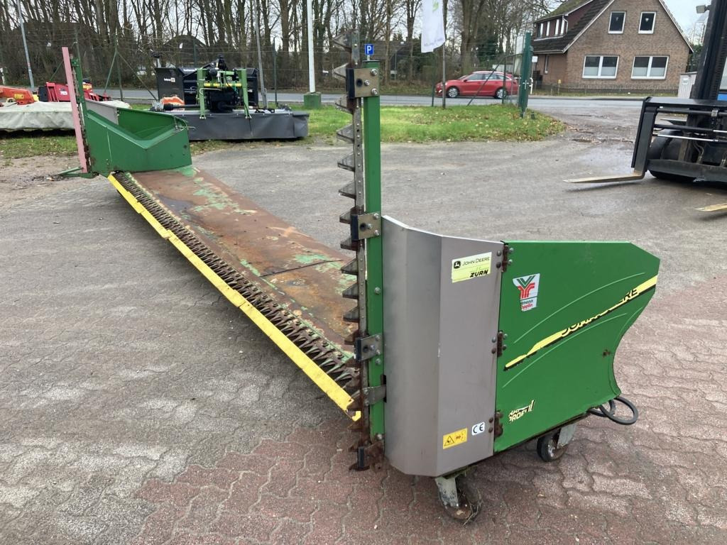 Zürn Raps Profi II - Skördetröska: bild 4 Zürn Raps Profi II - Skördetröska: bild 4