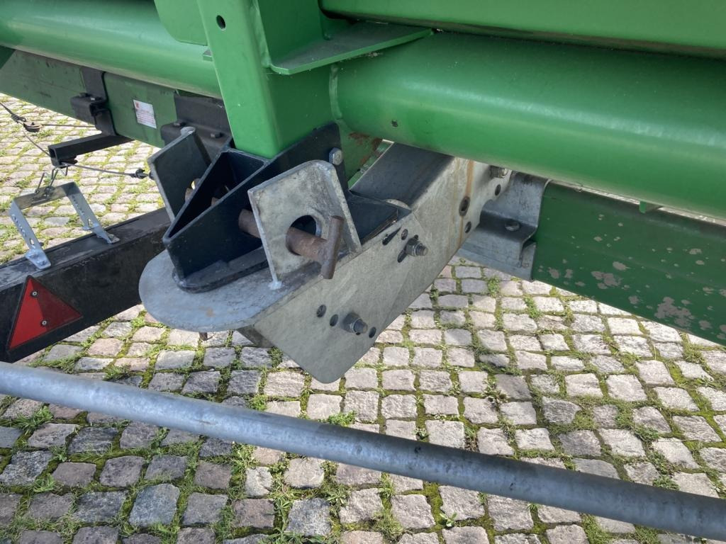 Zürn ZPF625 - Skördetröska: bild 2 Zürn ZPF625 - Skördetröska: bild 2