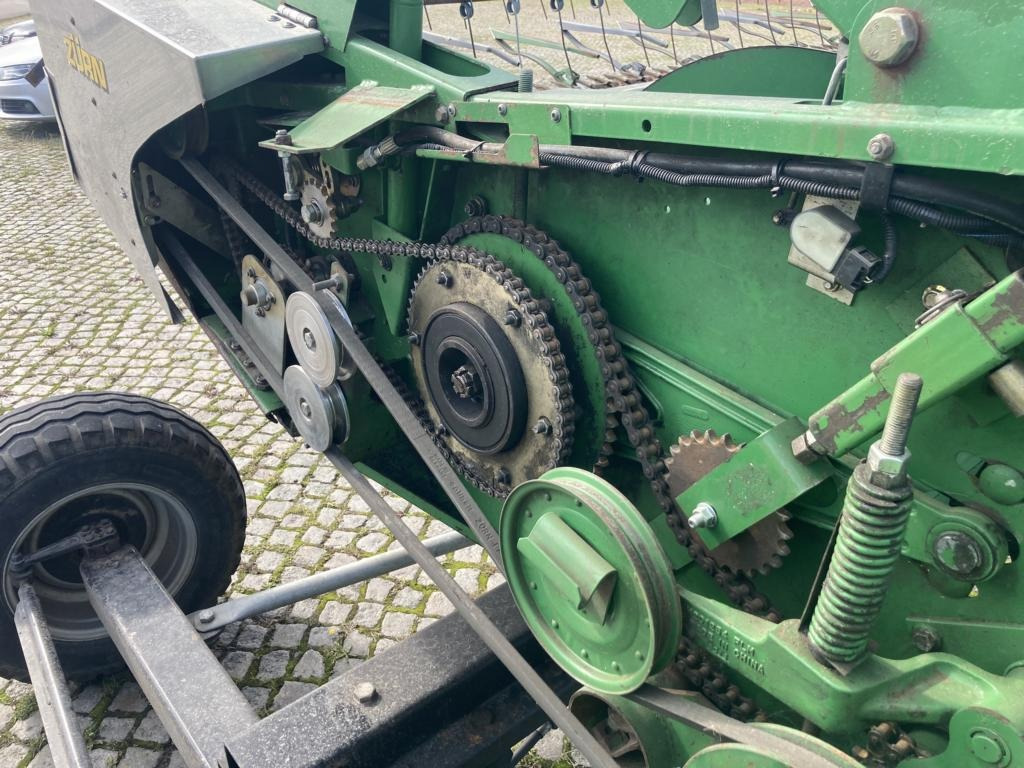 Zürn ZPF625 - Skördetröska: bild 3 Zürn ZPF625 - Skördetröska: bild 3