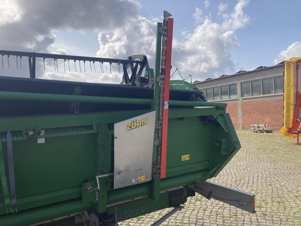 Zürn ZPF625 - Skördetröska: bild 5 Zürn ZPF625 - Skördetröska: bild 5