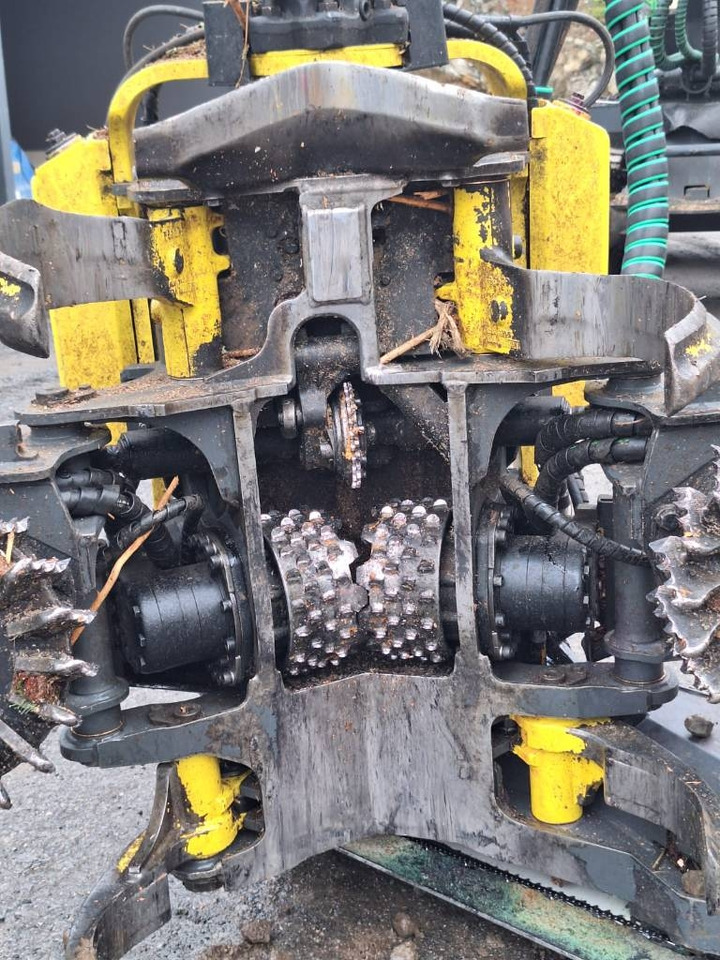 John Deere 1170G - Skördare: bild 5 John Deere 1170G - Skördare: bild 5