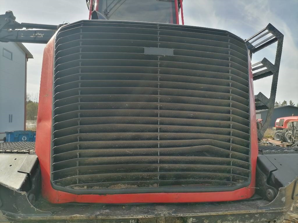 Komatsu 855 - Skotare: bild 3 Komatsu 855 - Skotare: bild 3