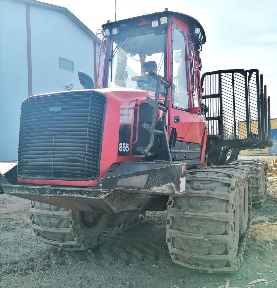 Komatsu 855 - Skotare: bild 4 Komatsu 855 - Skotare: bild 4