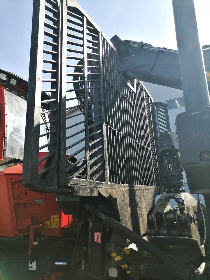 Komatsu 855 - Skotare: bild 2 Komatsu 855 - Skotare: bild 2