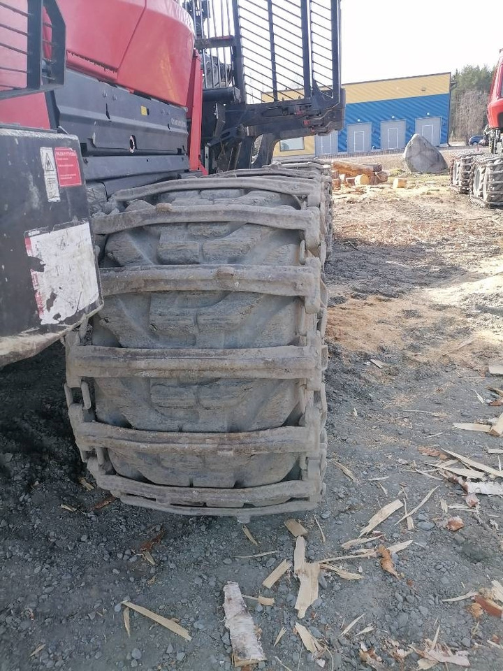 Komatsu 855 - Skotare: bild 5 Komatsu 855 - Skotare: bild 5