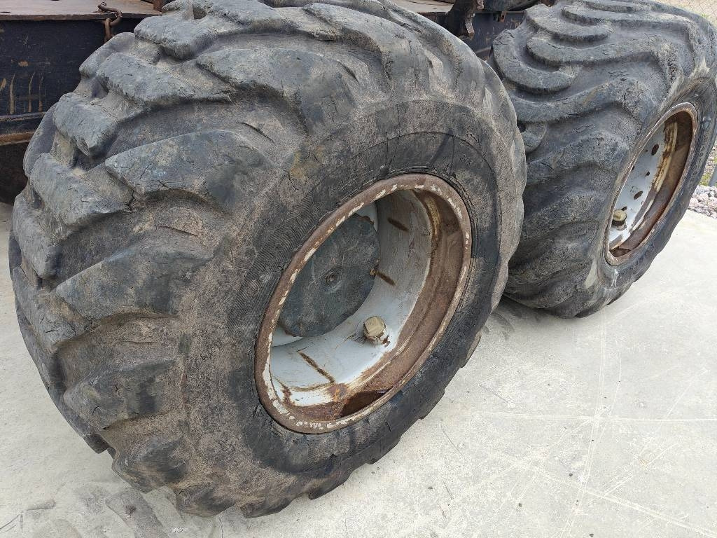 Skotare Komatsu 865: bild 7