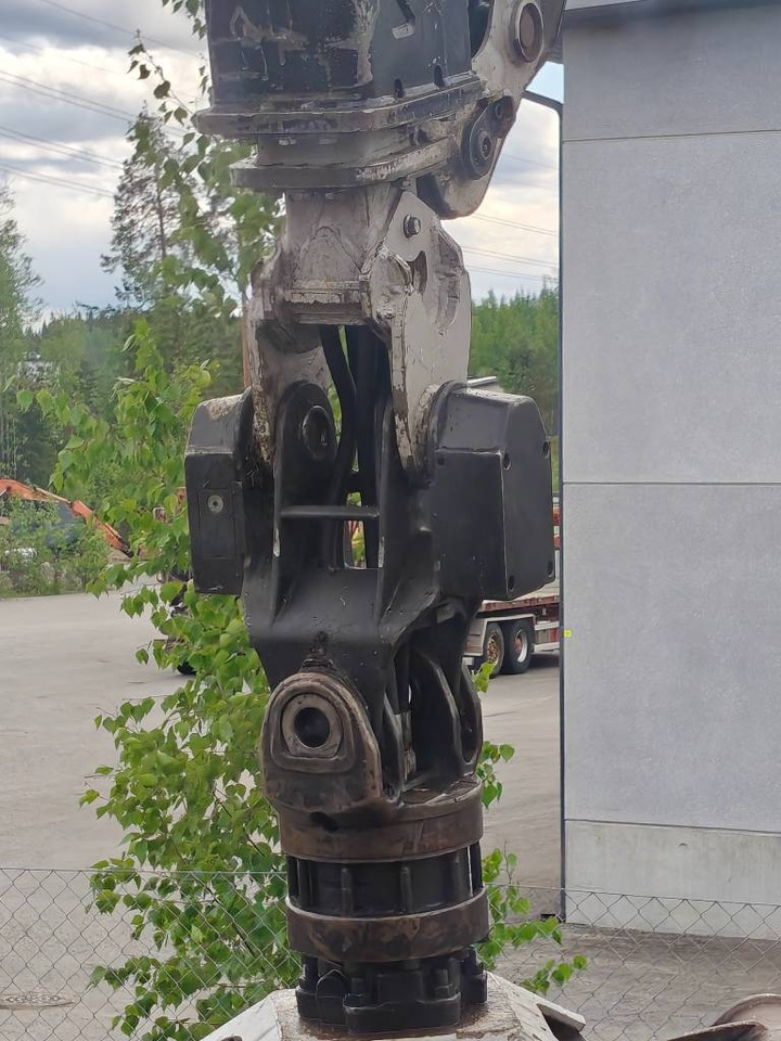 Skotare Komatsu 865: bild 12