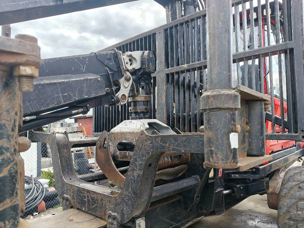 Komatsu 865 - Skotare: bild 5 Komatsu 865 - Skotare: bild 5