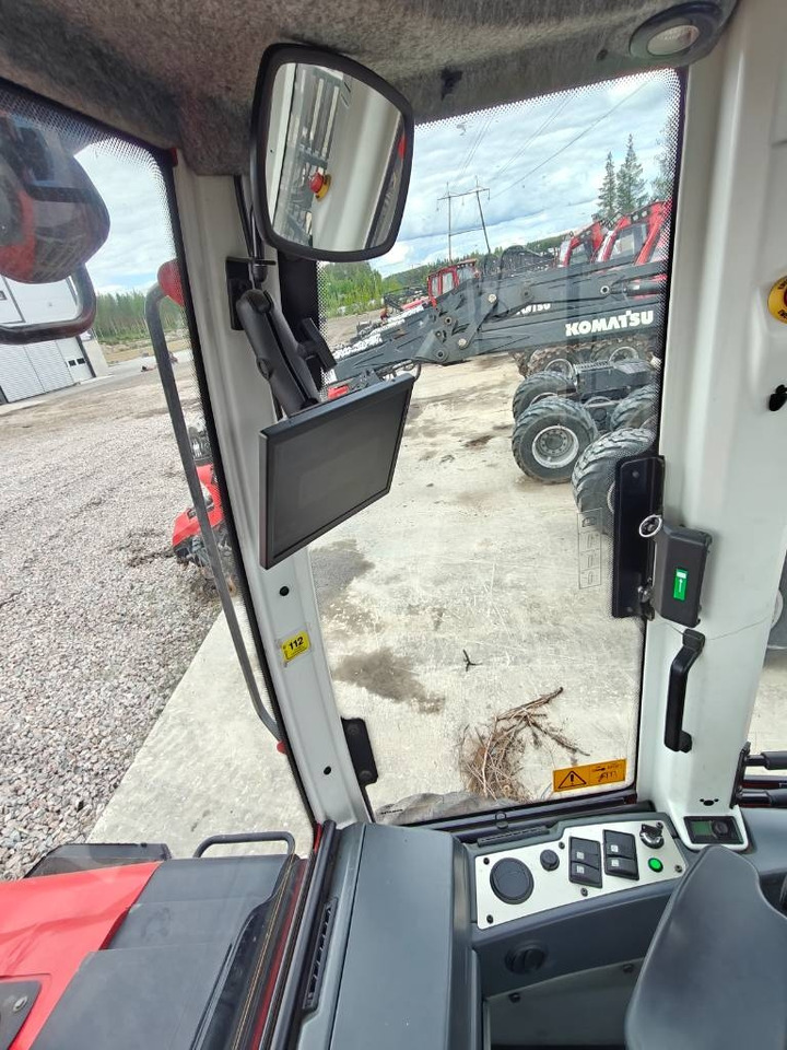 Skotare Komatsu 865: bild 13