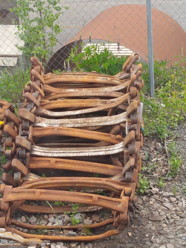 Skotare Komatsu 865: bild 10