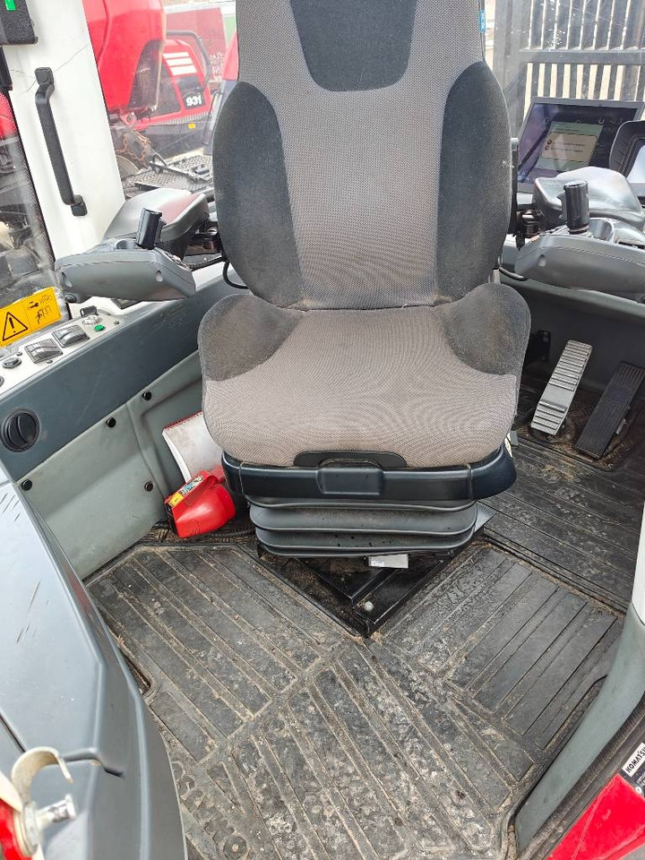 Skotare Komatsu 865: bild 8